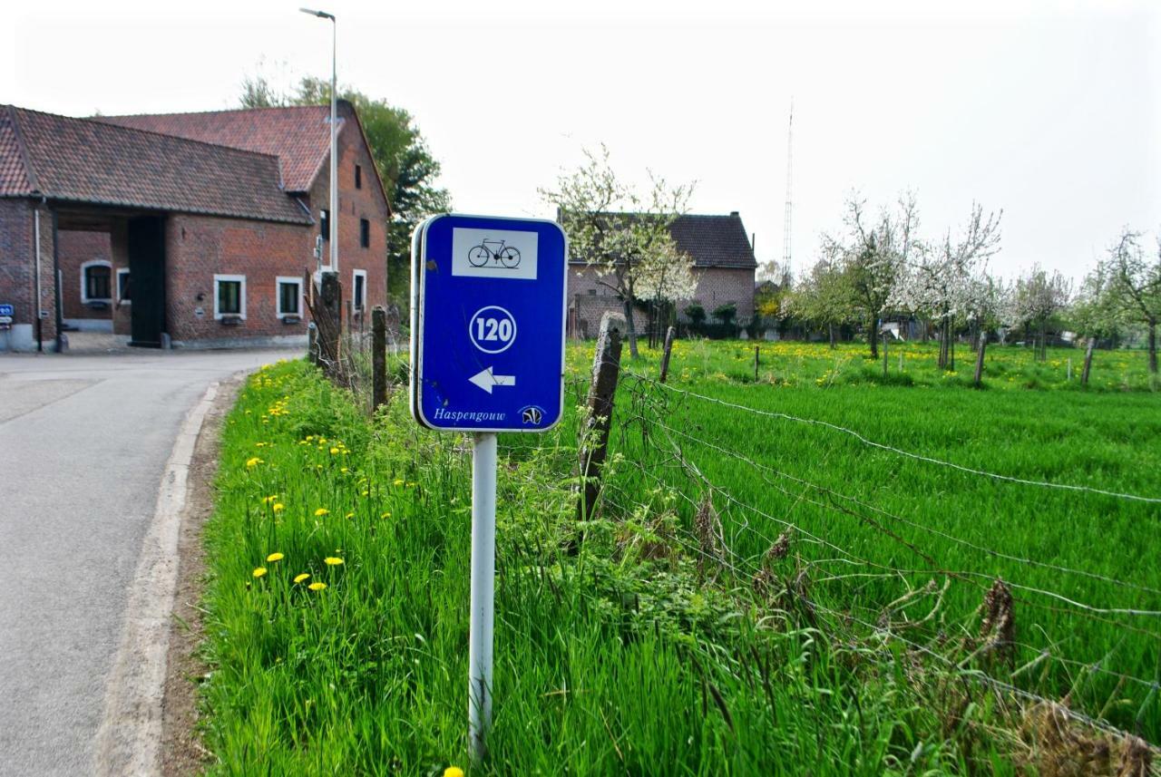 De Notelaar Kortessem Exteriér fotografie